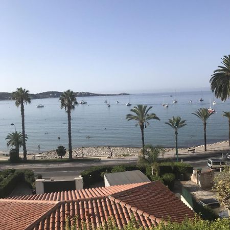 Studio Bandol Avec Jardin Εξωτερικό φωτογραφία